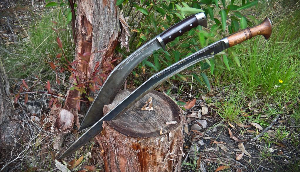 Khukuri knife beyond Gurkha tradition – cultural and historical use | Everest Forge