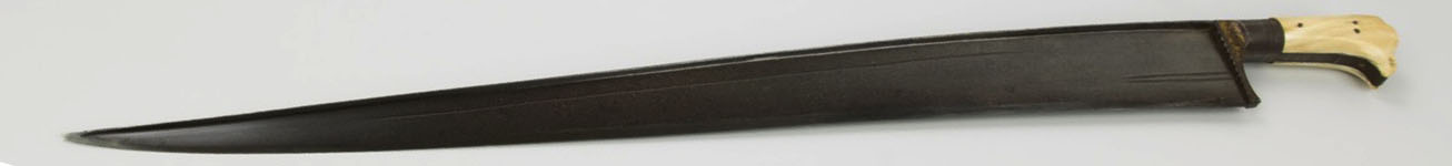 Khyber Sword hand-forged by Everest Forge