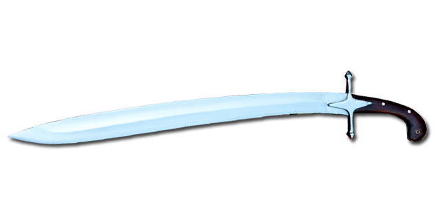 Kilij Sword from Everest Forge Collection