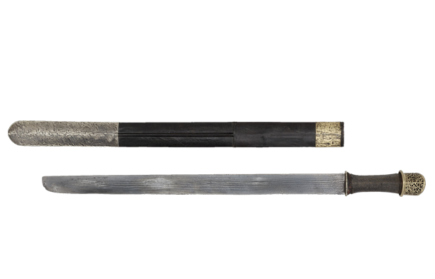 Patag Sword – Sword of Bhutan
