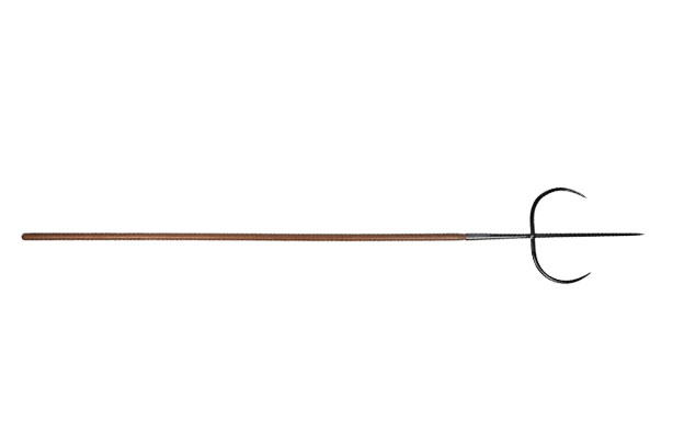 Tiger Fork — Chinese three-pronged polearm for subduing animals