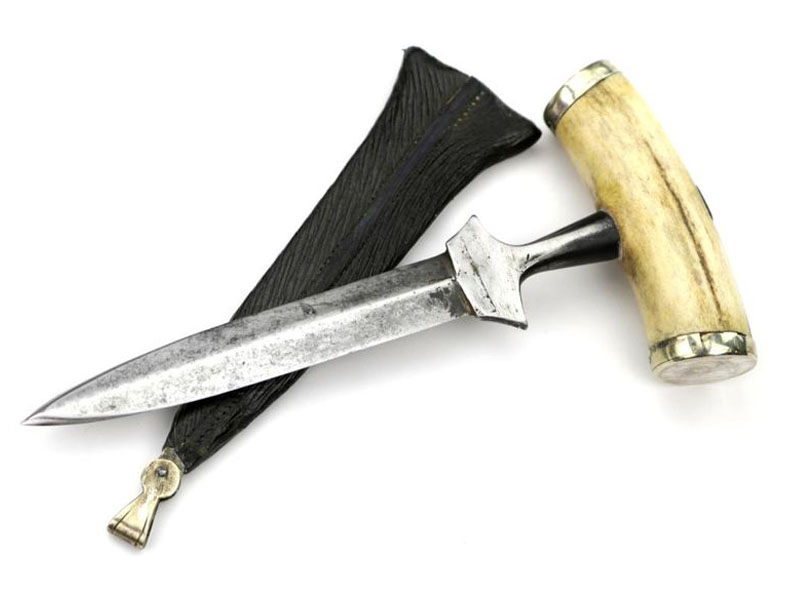 Push Dagger