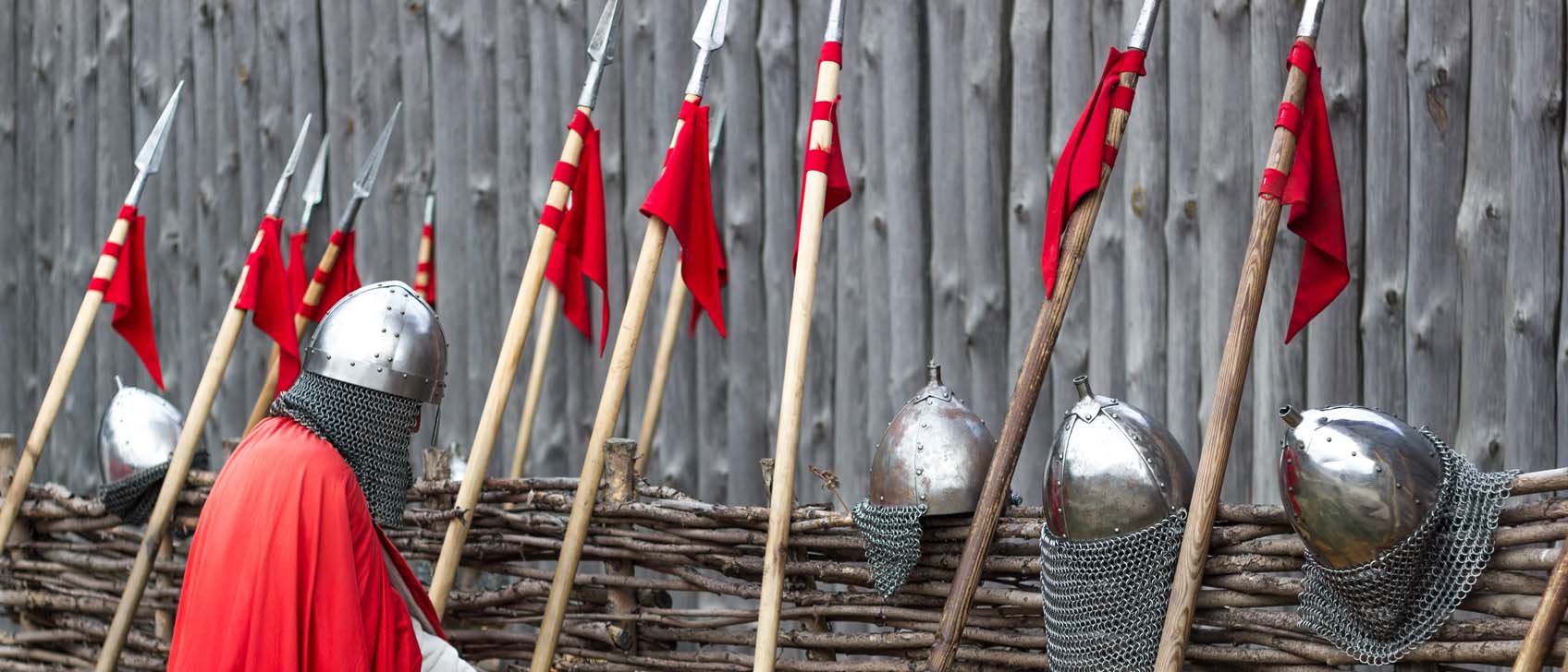 Guide to selecting the best hand-forged spear for cosplay and Renaissance Faires — Viking, Greek, and fantasy spears by Everest Forge