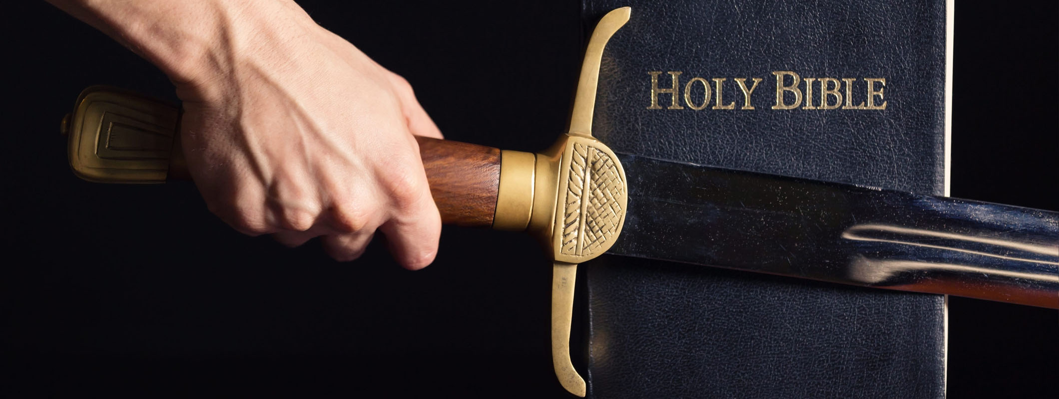 biblical and christian swords with bible references