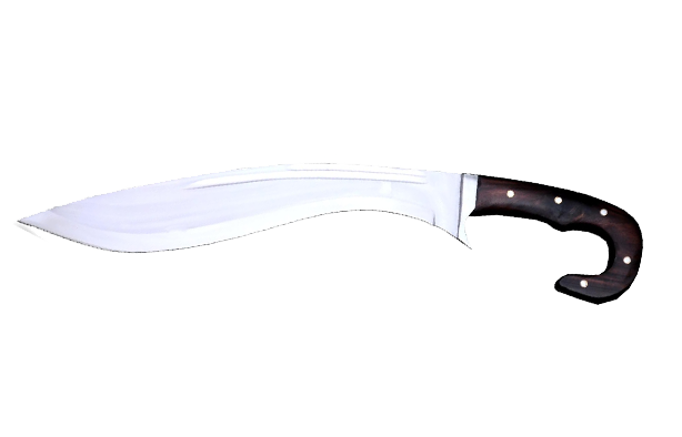 Sword Type Falcata