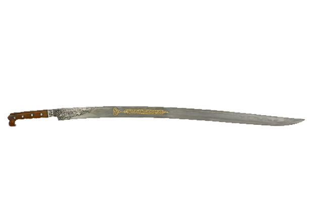 Sword Type Yataghan Sword