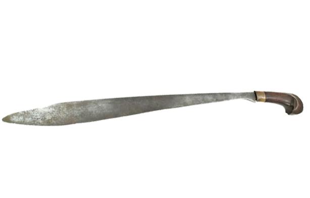 Sword Type Golok