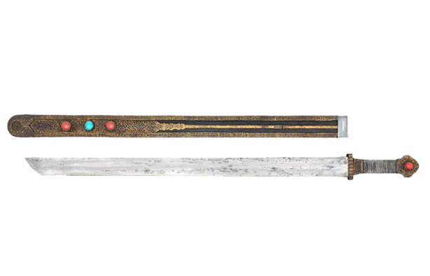 Sword Type Gyo Sword