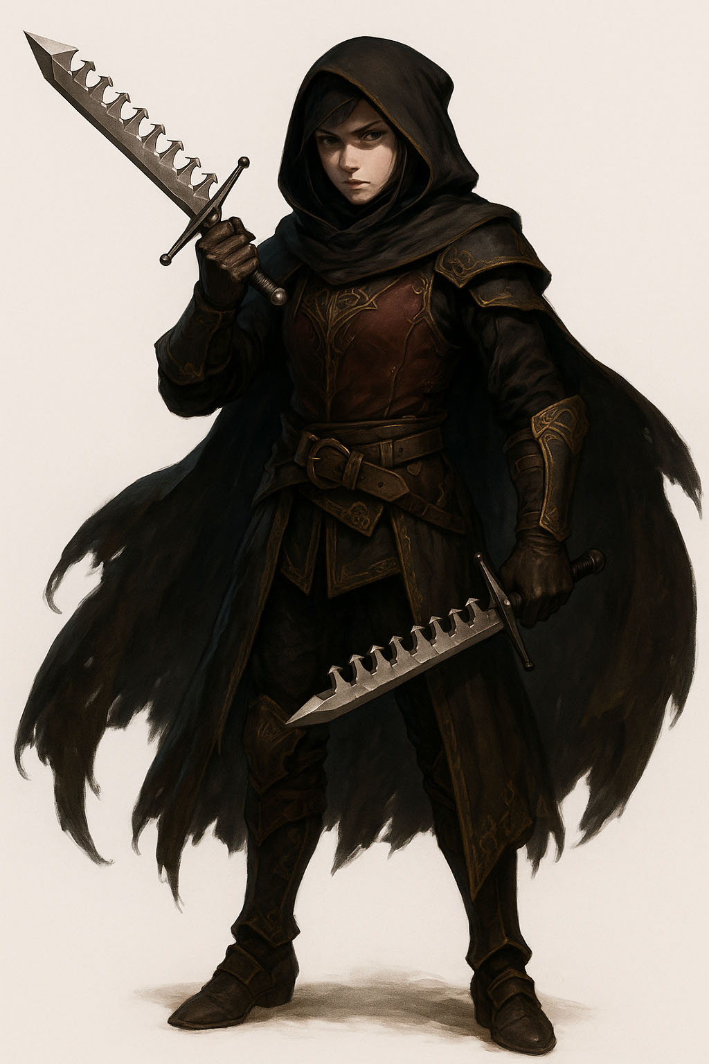 Tactical Sword Breaker