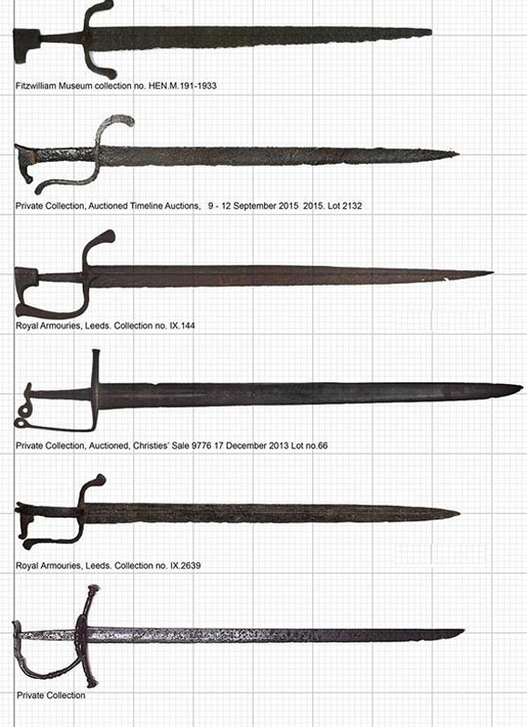 Wakefield Hanger Sword