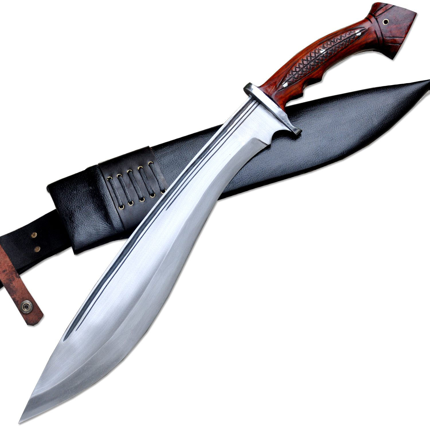 Wide Blade Working Machete for Sale - Everest Forge